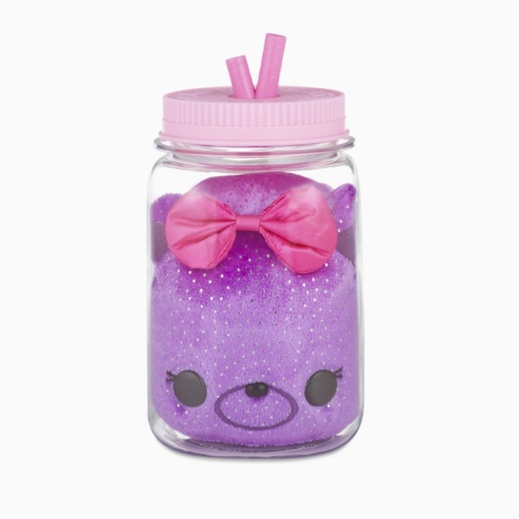 Num Noms Surprise in A Jar- B.Bear Plush Toy Retired Cute Kawaii - Picture 3 of 5